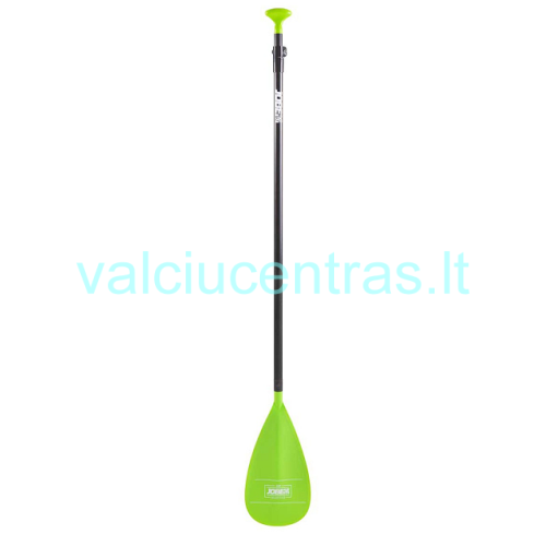 Jobe aliuminis irklas 170-210cm Jobe aliuminis irklas 170-210cm